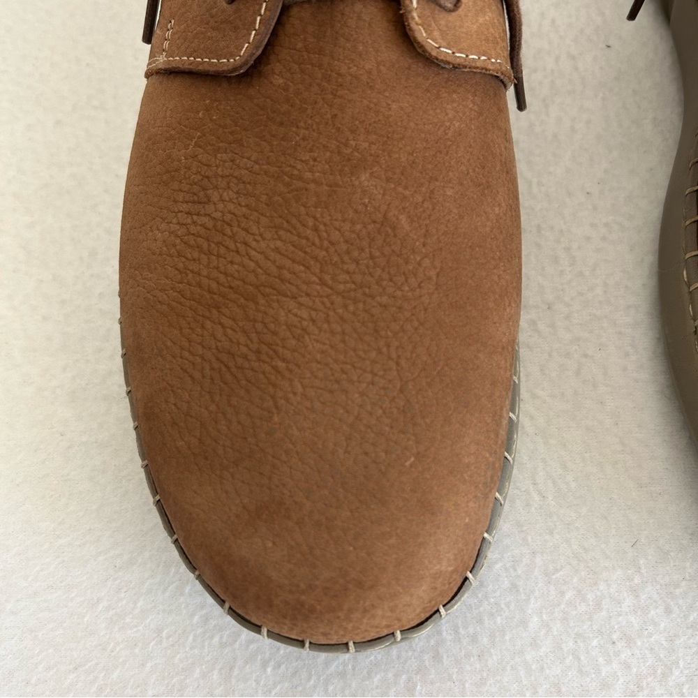 Josef Seibel Casual Shoes Louis 01 Lace Up Men’s Size 45 EU / 11 US Brown New - Picture 5 of 11